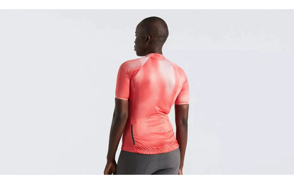 Women's SL Air Distortion Short Sleeve Jersey