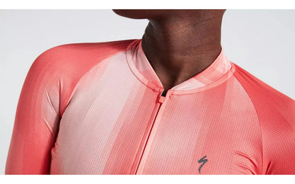 Women's SL Air Distortion Short Sleeve Jersey