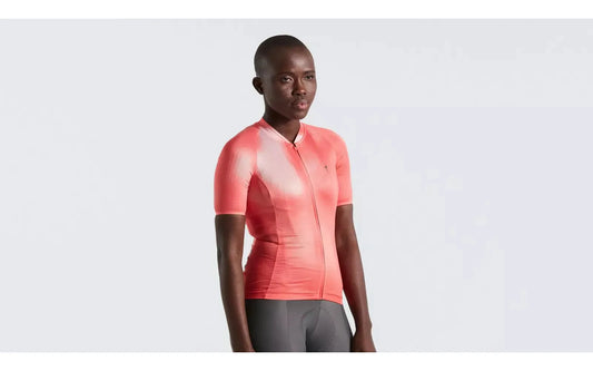 Women's SL Air Distortion Short Sleeve Jersey