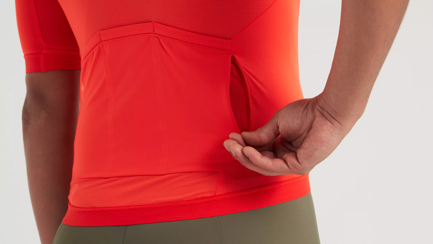 Men's Prime Short Sleeve Jersey