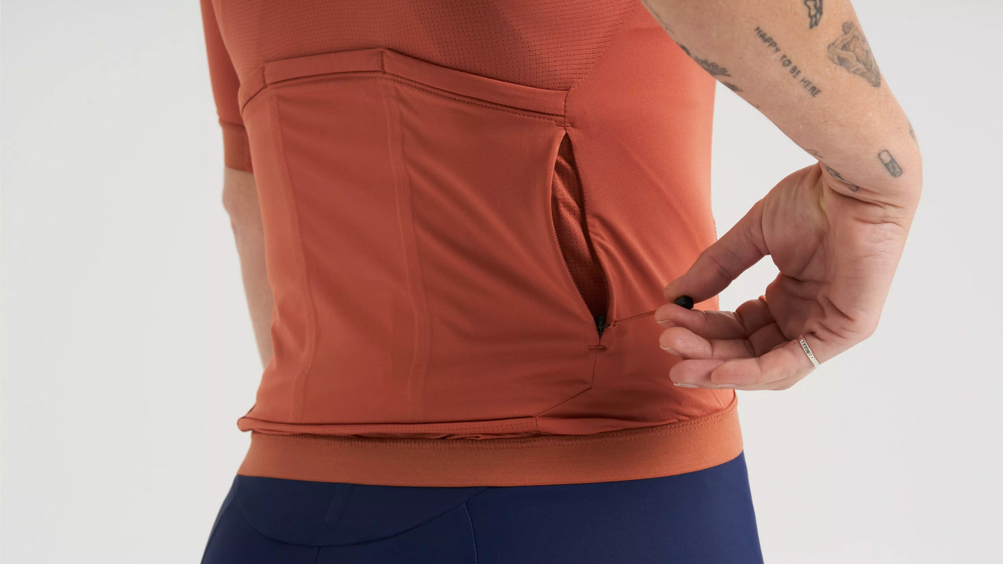 Women's Prime Short Sleeve Jersey