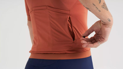 Women's Prime Short Sleeve Jersey