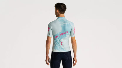 Men's Specialized Foundation Short Sleeve Graphic Jersey