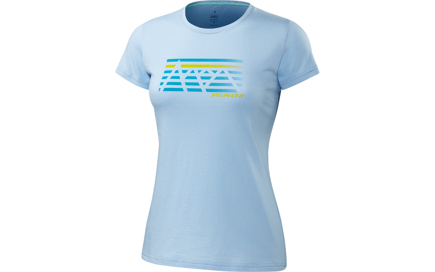 Andorra Tech Tee Women