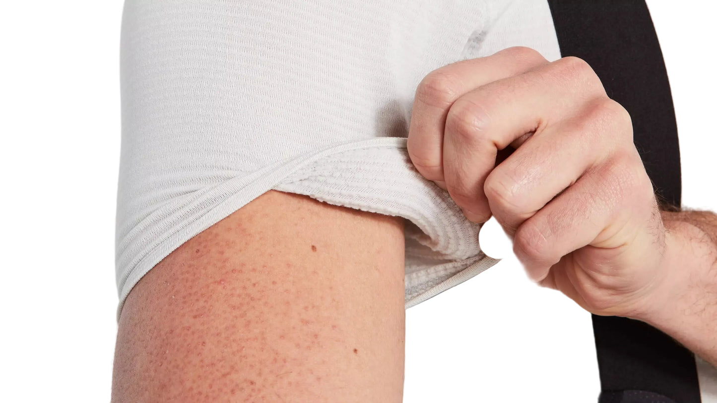 Men's Power Grid Short Sleeve Baselayer