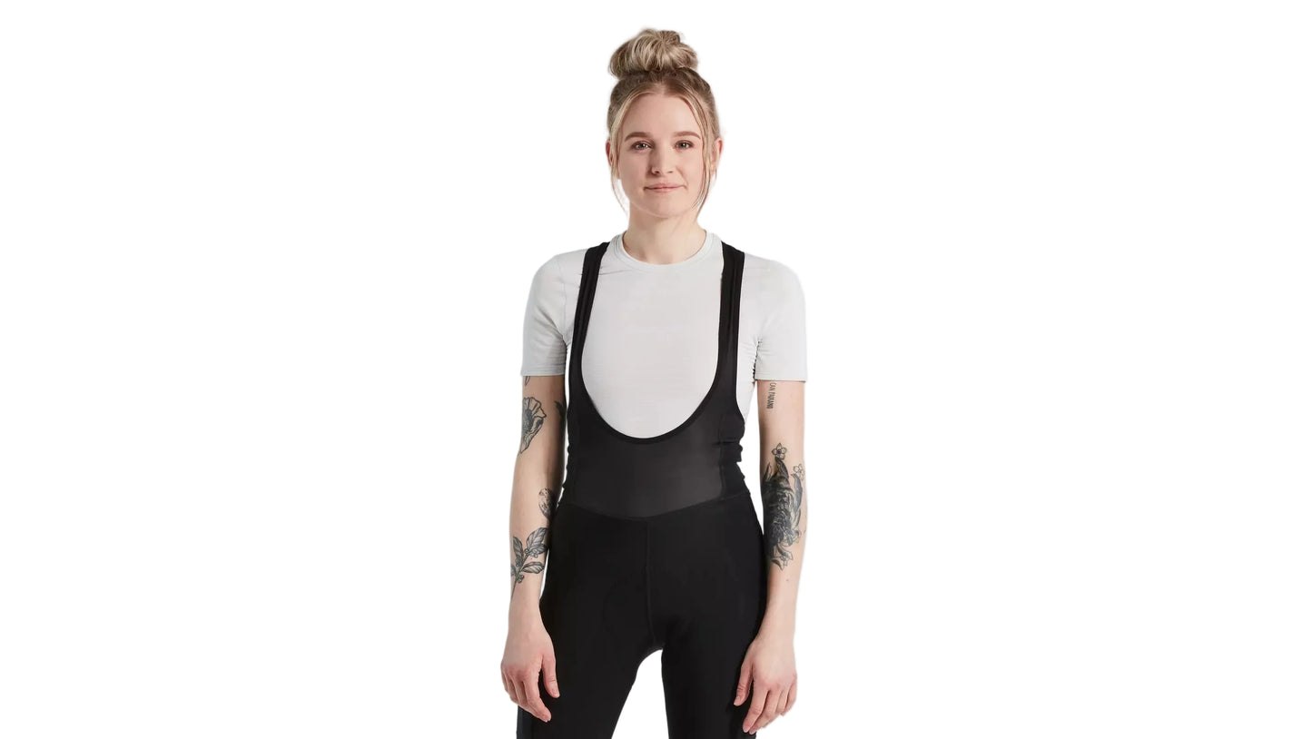 Women's Power Grid™ Short Sleeve Baselayer