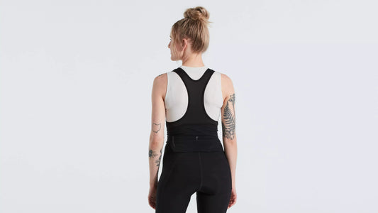 Women's Power Grid Sleeveless Baselayer