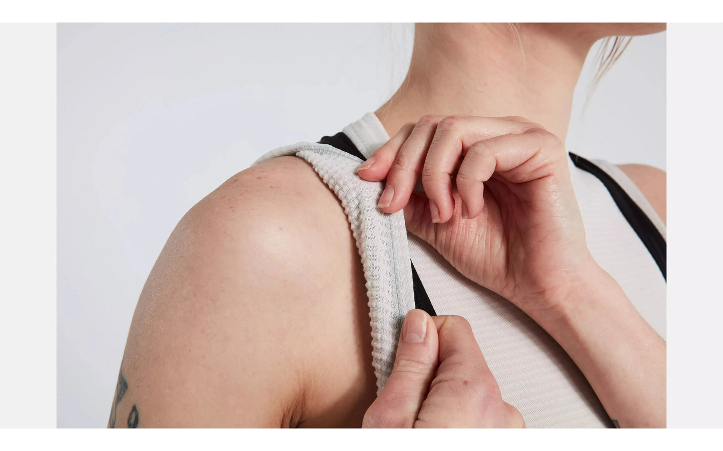 Women's Power Grid Sleeveless Baselayer