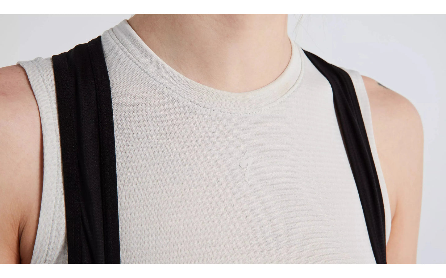 Women's Power Grid Sleeveless Baselayer