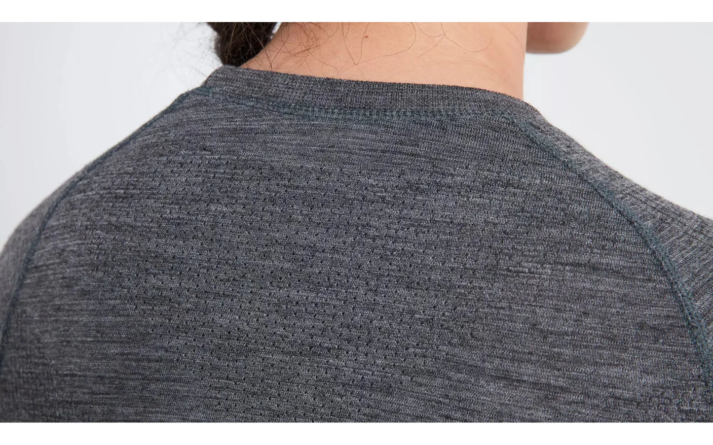 Women's Merino Seamless Long Sleeve Base Layer