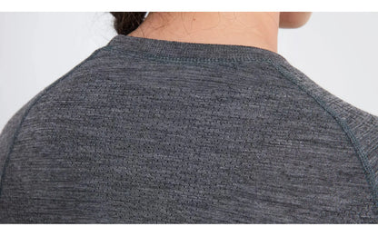 Women's Merino Seamless Long Sleeve Base Layer