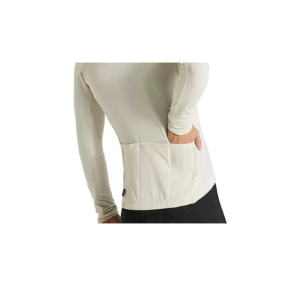 Men's Prime Power Grid  LS Jersey