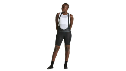 Women's Mountain Liner Bib Shorts with SWAT™