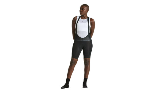 Women's Mountain Liner Bib Shorts with SWAT™