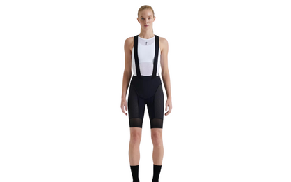 Womens Prime Mountain Liner Bib Shorts with SWAT