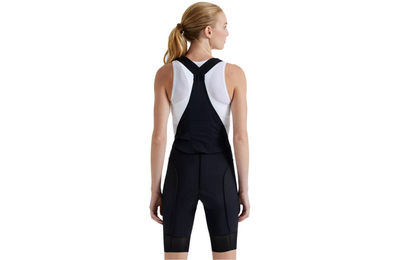 Womens Prime Mountain Liner Bib Shorts with SWAT