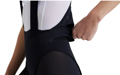 Womens Prime Mountain Liner Bib Shorts with SWAT