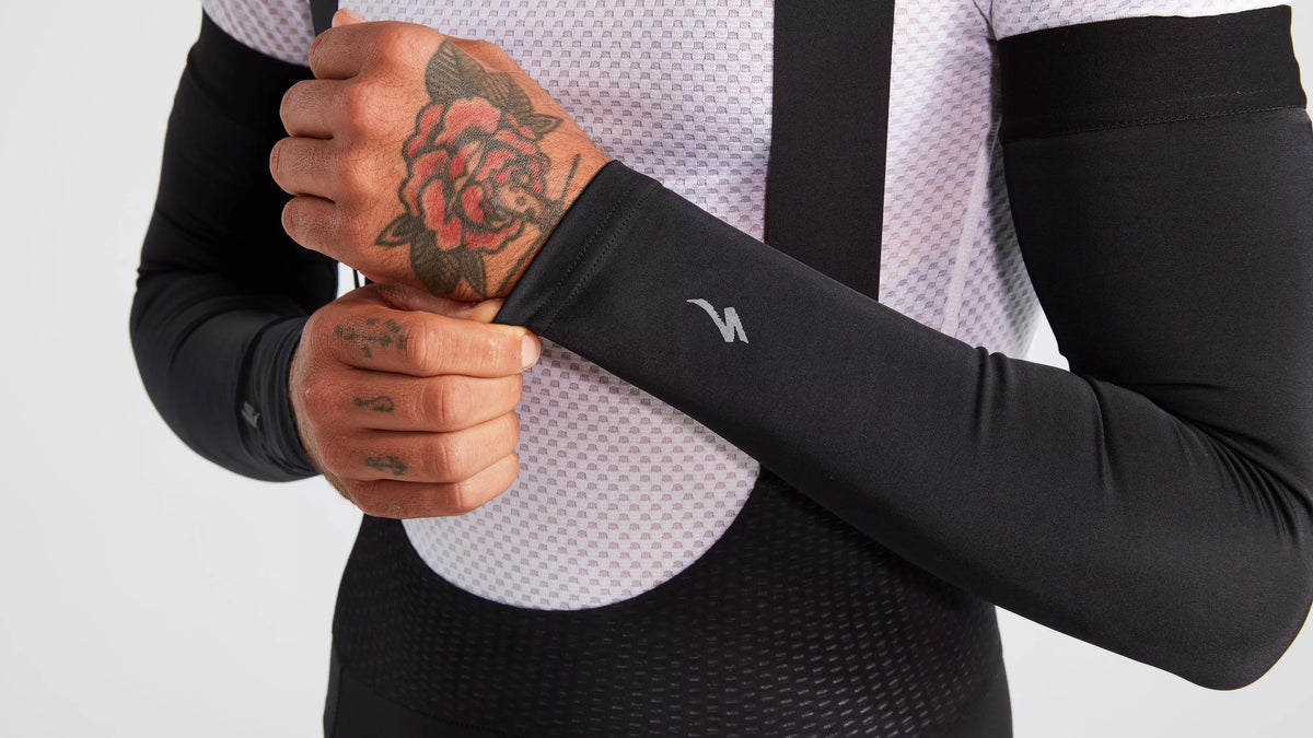 Arm Covers - Black