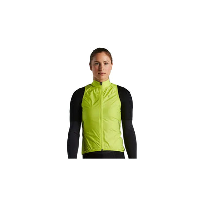 Women's HyprViz Wind Gilet