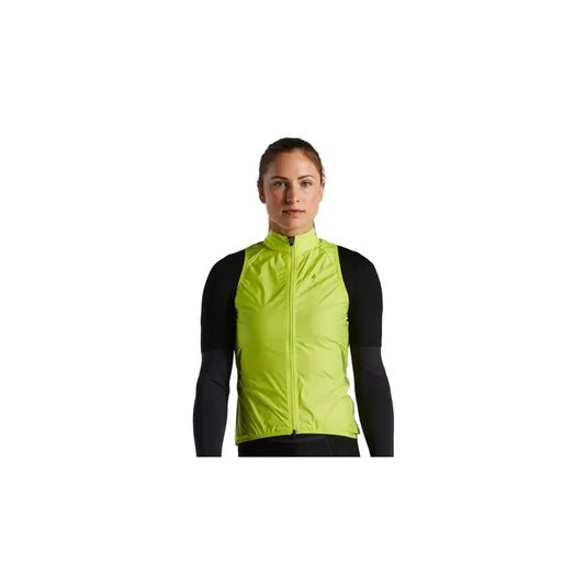 Women's HyprViz Wind Gilet
