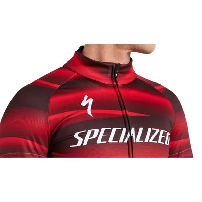 Men's Specialized Factory Racing RBX Comp Softshell Jacket