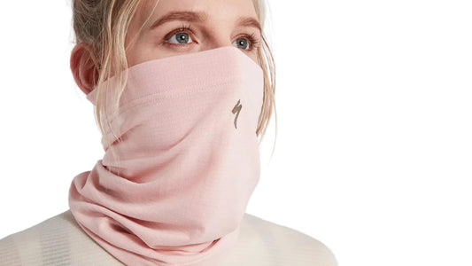 Prime Power Grid Neck Gaiter