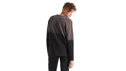 Men's Legacy Spray Long Sleeve Crewneck