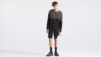 Men's Legacy Spray Long Sleeve Crewneck