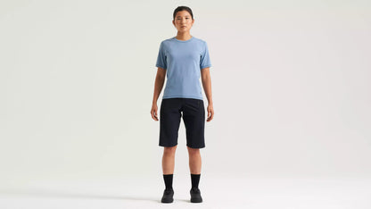 Women's Traction Short Sleeve Tee - Glacial
