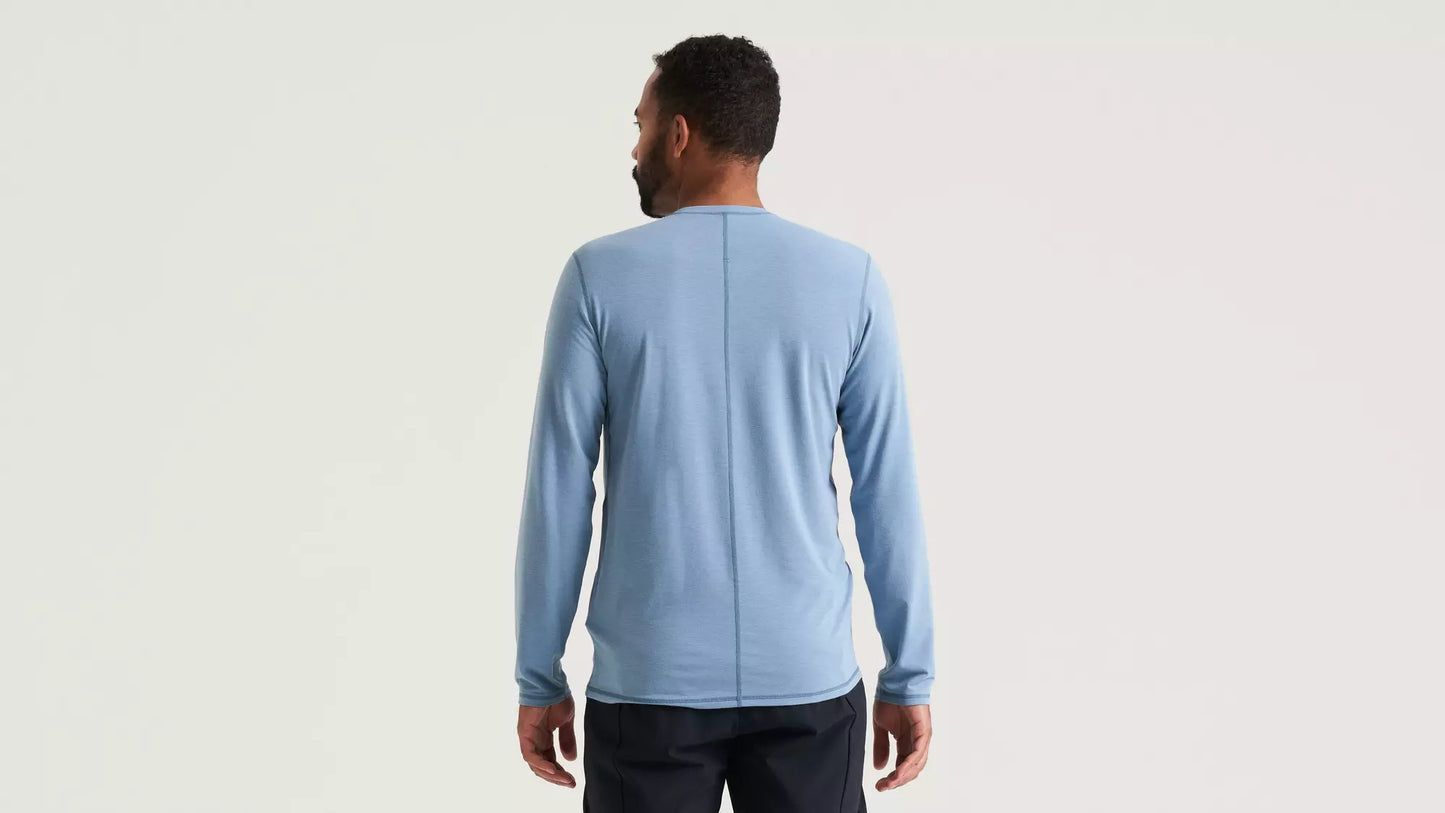 Men's Traction Long Sleeve Tee