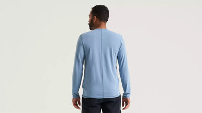 Men's Traction Long Sleeve Tee