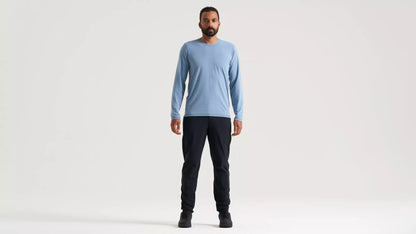 Men's Traction Long Sleeve Tee