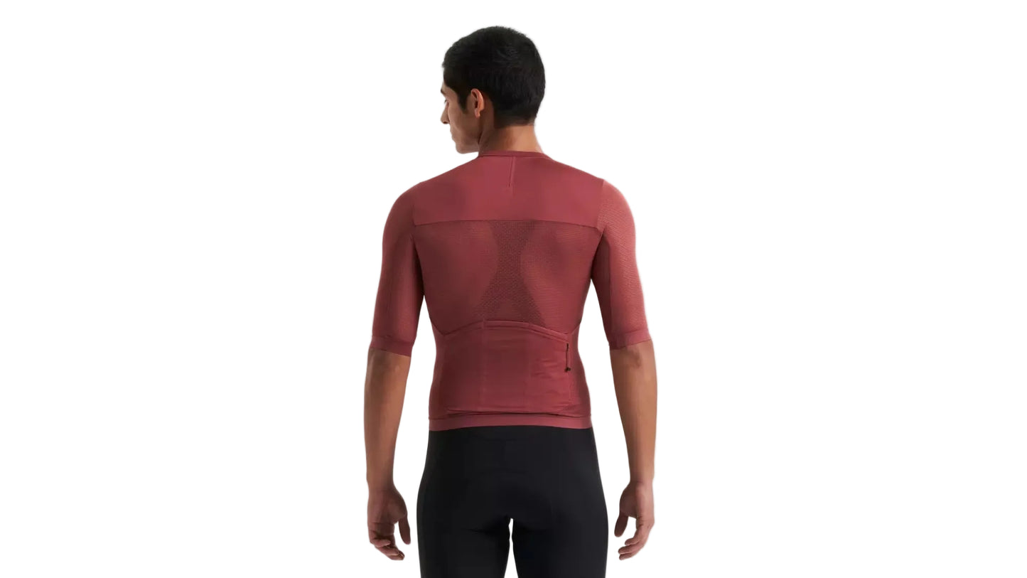 Men's Prime Lightweight Short Sleeve Jersey