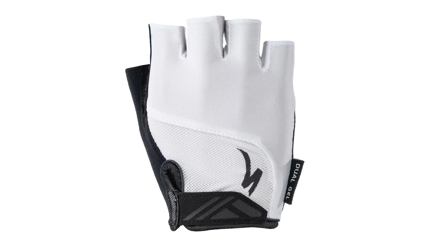 Men's Body Geometry Dual-Gel Short Finger Gloves