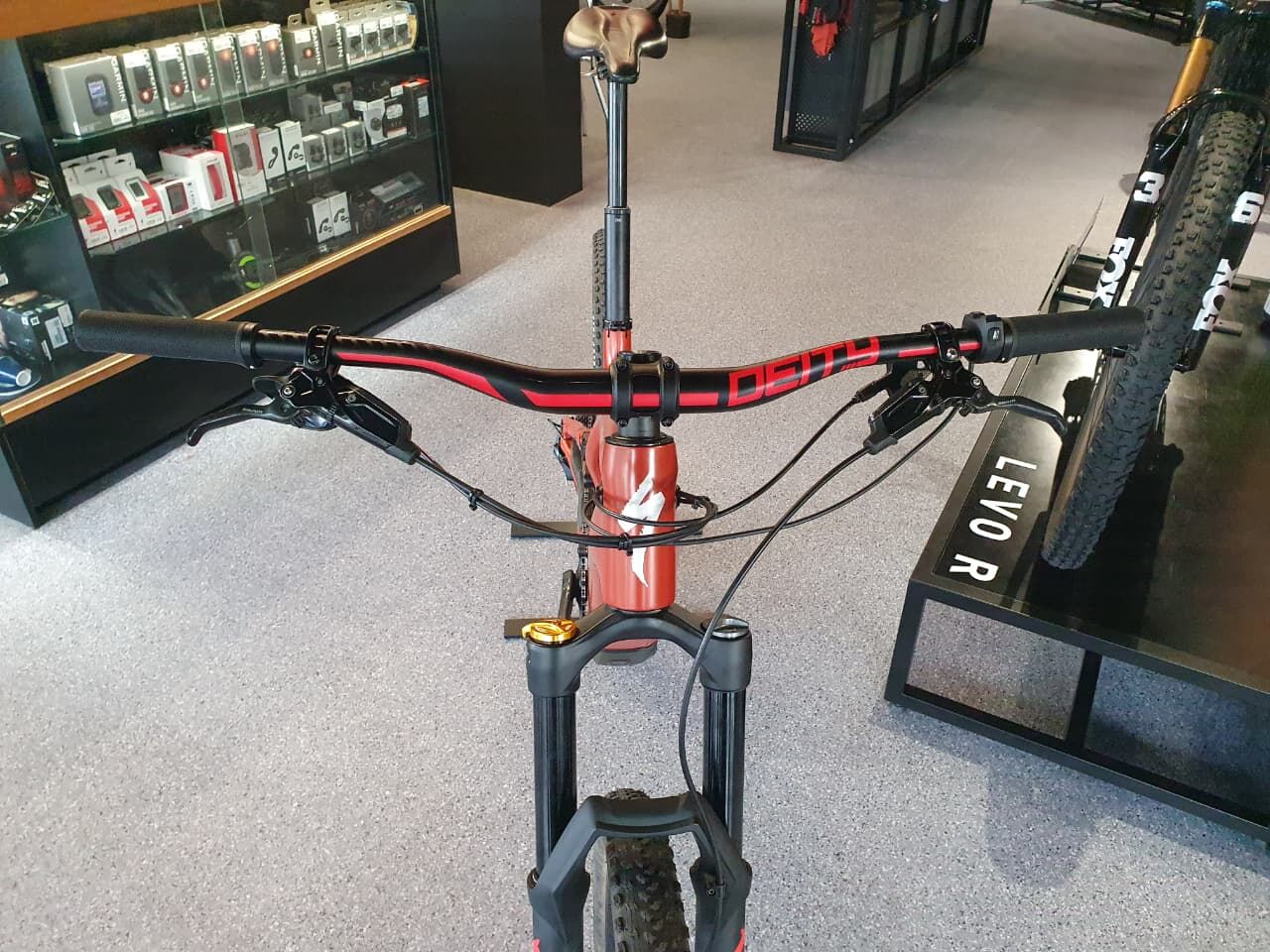 Specialized Turbo Levo Pro G3 (Custom)