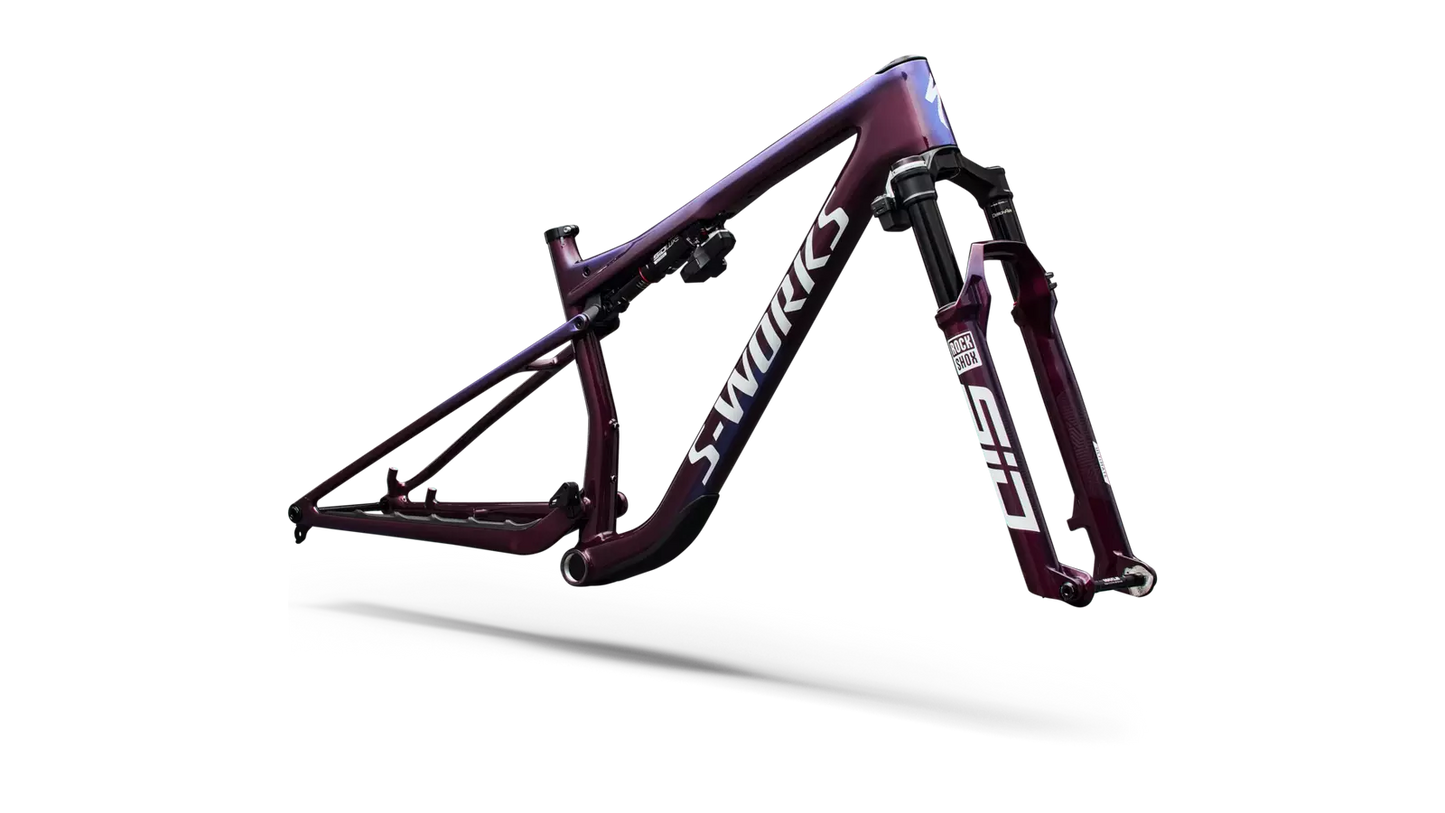 S-Works Epic 9 Frameset