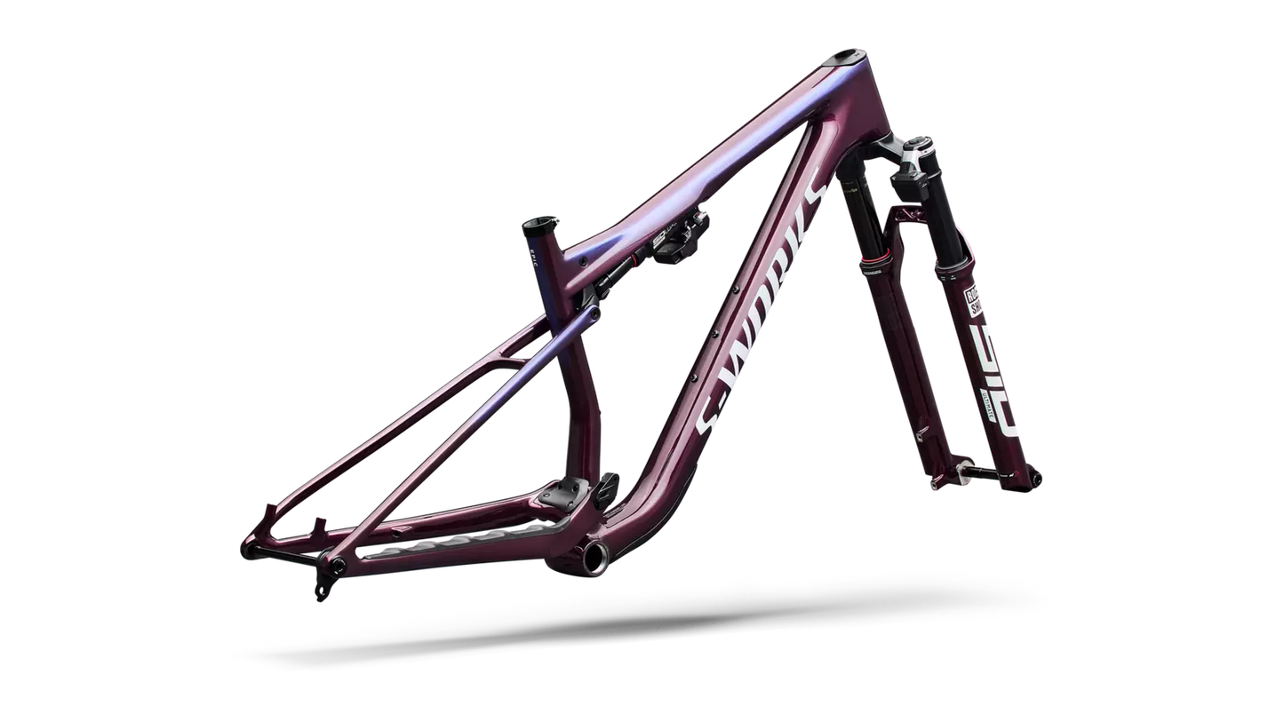 S-Works Epic 9 Frameset