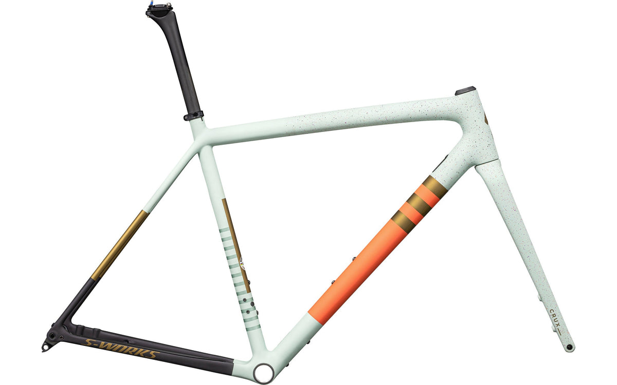 S-Works Crux Frameset