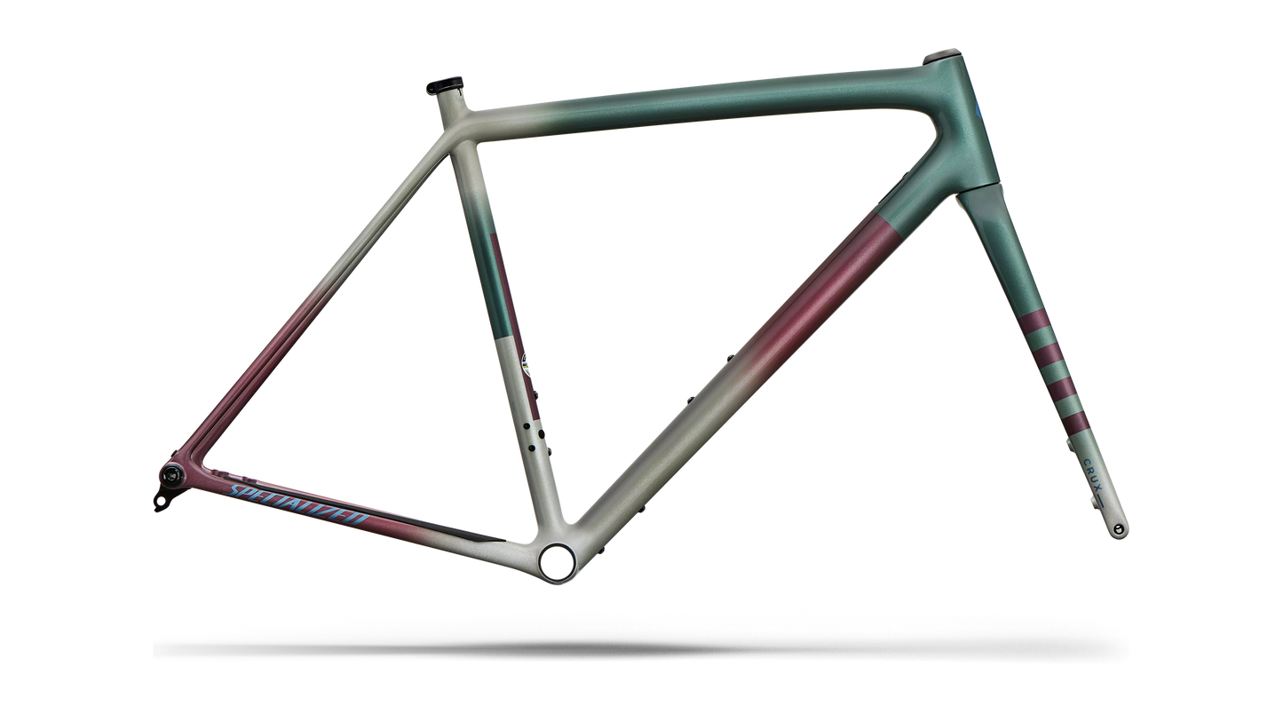 Crux 10r Frameset