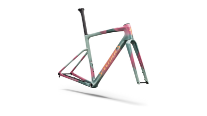 S-Works Crux 5 Frameset FACT 12r Carbon