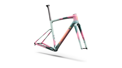 S-Works Crux 5 Frameset FACT 12r Carbon
