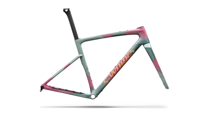 S-Works Crux 5 Frameset FACT 12r Carbon
