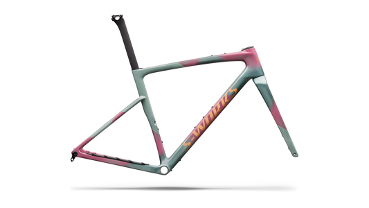 S-Works Crux 5 Frameset FACT 12r Carbon