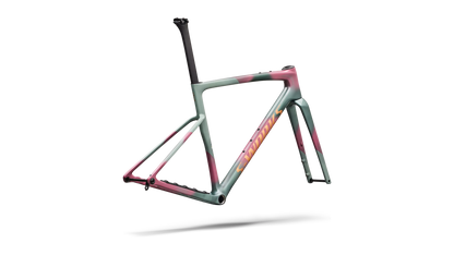 S-Works Crux 5 Frameset FACT 12r Carbon