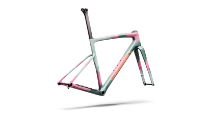 S-Works Crux 5 Frameset FACT 12r Carbon