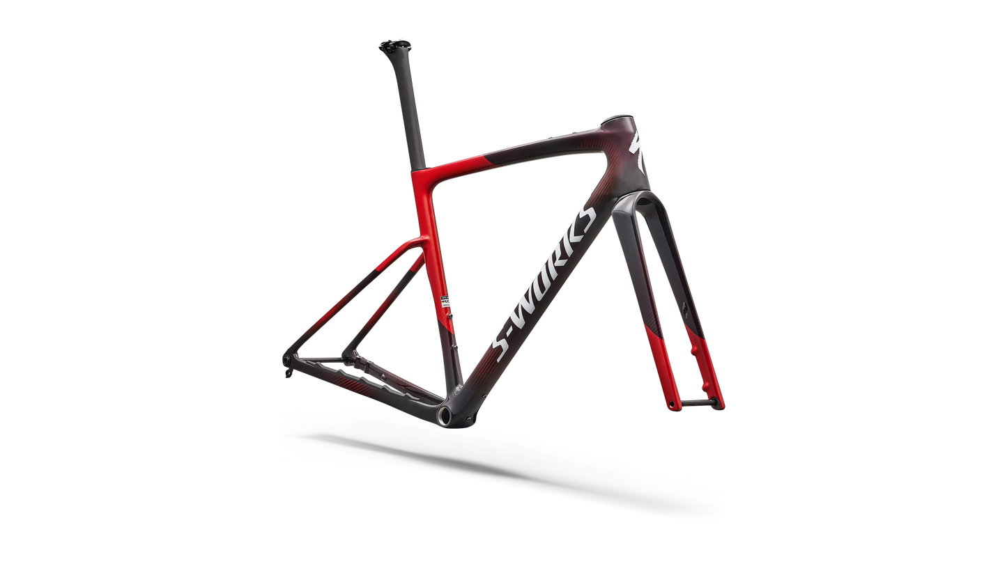S-Works Crux 5 Frameset FACT 12r Carbon