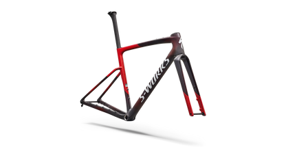 S-Works Crux 5 Frameset FACT 12r Carbon