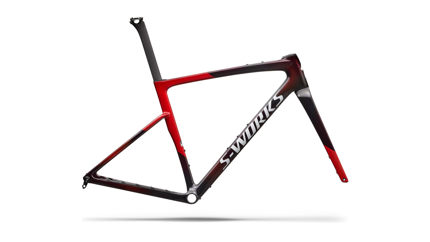 S-Works Crux 5 Frameset FACT 12r Carbon