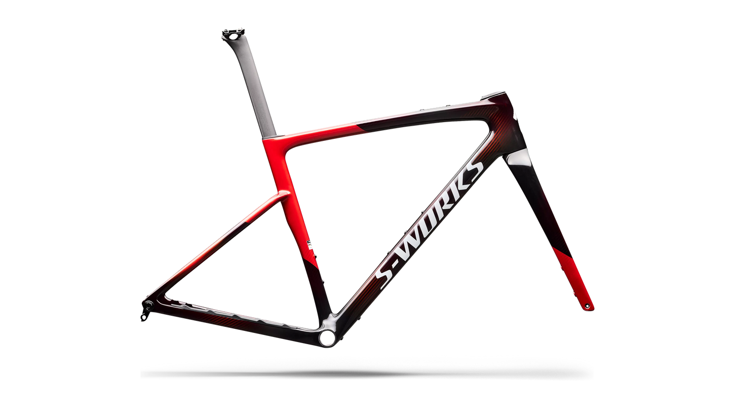 S-Works Crux 5 Frameset FACT 12r Carbon