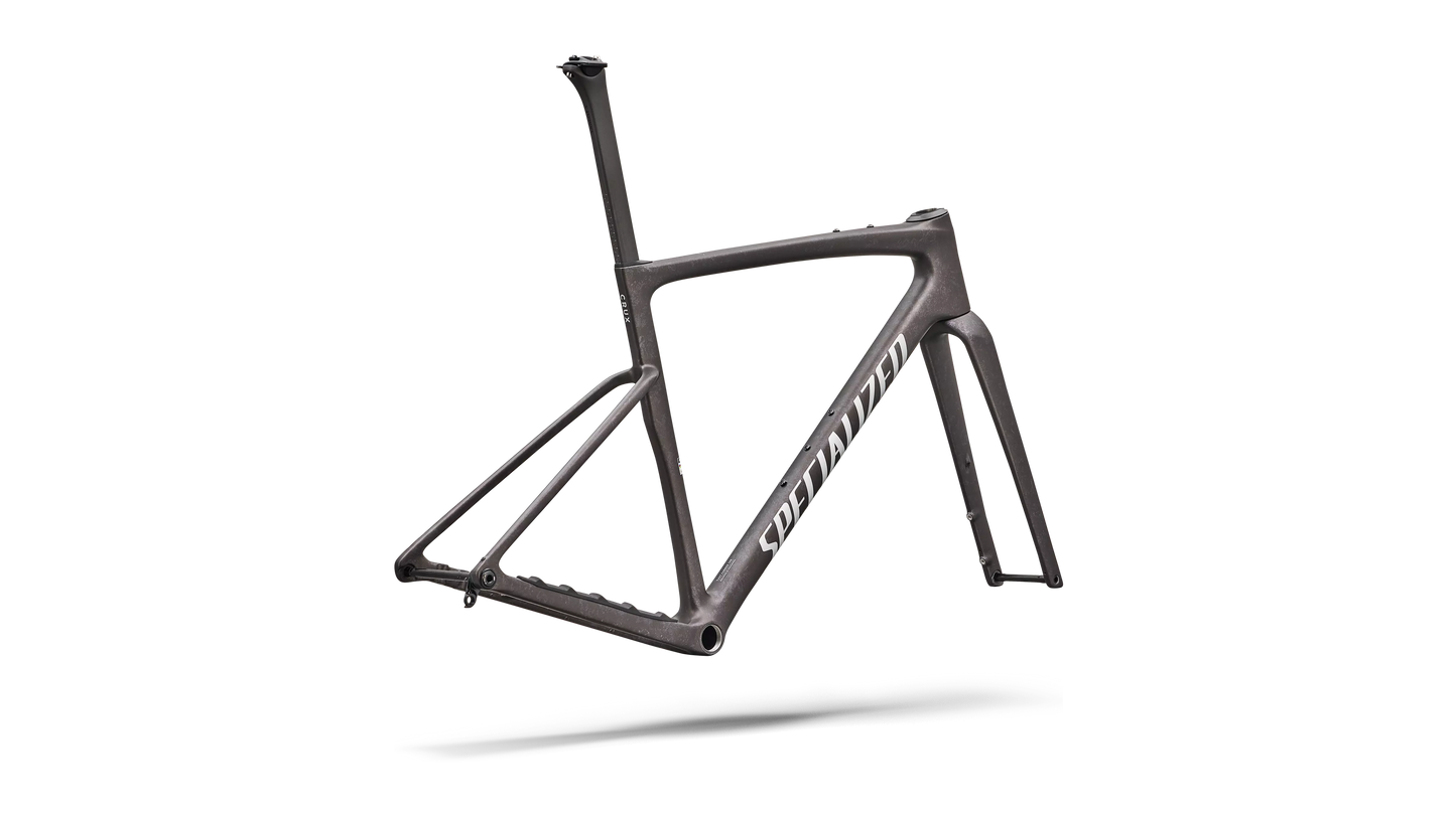 Crux 5 Frameset FACT 10r Carbon